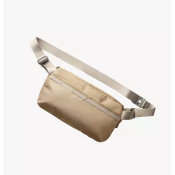 UNIQ Denver Bolsa Transversal 5L Caqui
