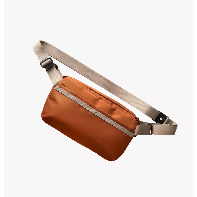 UNIQ Denver Bolsa Transversal 5L Azul