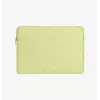 UNIQ Cyprus Ridge Edition Capa para Portátil 16 polegadas Neoprene Resistente à Água Cinzento