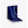 UNIQ LifePro Xtreme Capa para Samsung Galaxy Z Flip7, Carregamento Magclick, Transparente