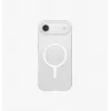 UNIQ Airsuit Capa com Carregamento Magclick para iPhone Air Transparente