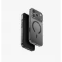UNIQ Airsuit Capa com Carregamento MagClick para iPhone 17 Pro, Preto