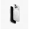UNIQ Airsuit Capa com Carregamento MagClick para iPhone 17 Pro, Preto
