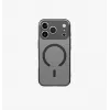 UNIQ Airsuit Capa com Carregamento MagClick para iPhone 17 Pro, Preto