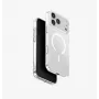 UNIQ Airsuit Capa para iPhone 17 Pro Max com Carregamento Magclick, Transparente