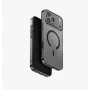 UNIQ Airsuit Capa para iPhone 17 Pro Max Carregamento MagClick Preto