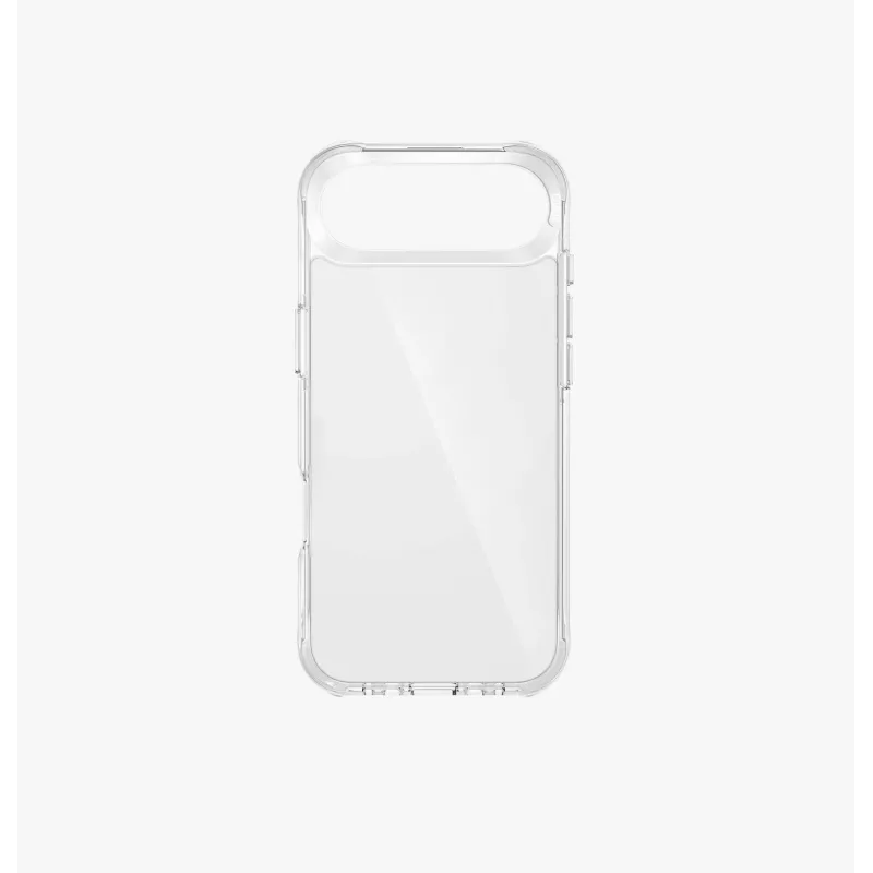UNIQ LifePro Xtreme capa para iPhone Air, transparente