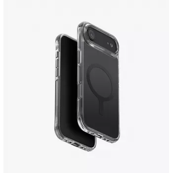 UNIQ LifePro Xtreme Capa com Carregamento MagClick para iPhone Air, Preto