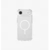 UNIQ LifePro Xtreme Capa com Carregamento MagClick para iPhone Air, Preto
