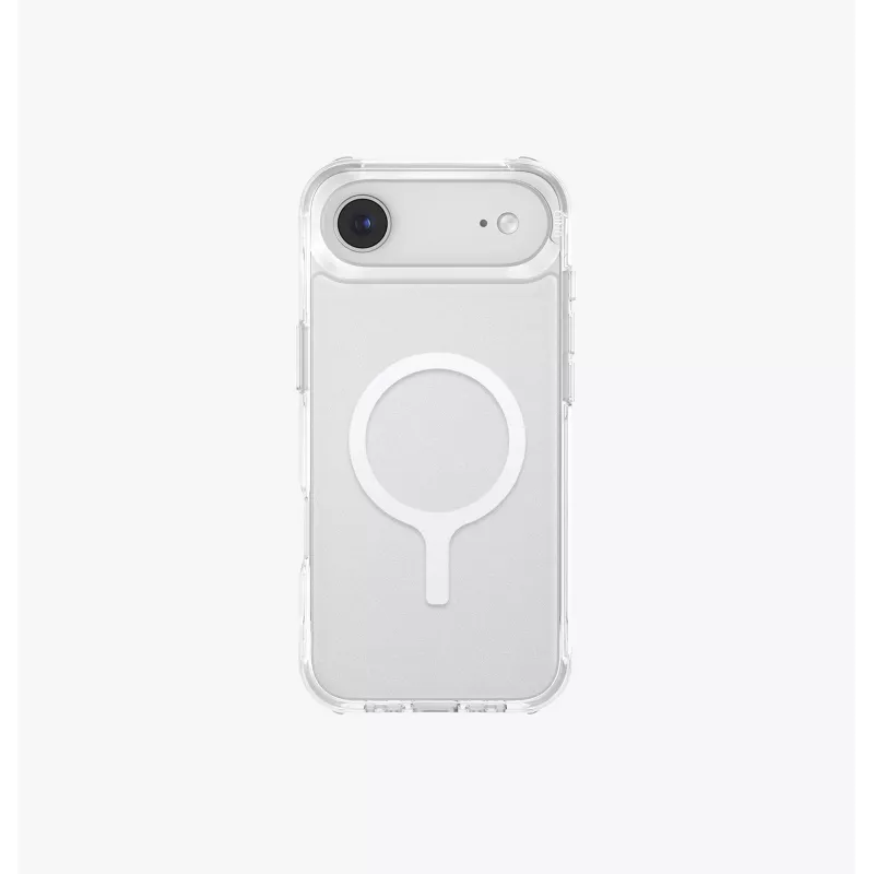 UNIQ LifePro Xtreme Capa com Carregamento MagClick para iPhone Air, Preto