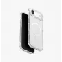 UNIQ LifePro Xtreme MagClick capa de carregamento para iPhone Air, transparente/glitter