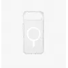 UNIQ LifePro Xtreme MagClick capa de carregamento para iPhone Air, transparente/glitter
