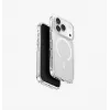 UNIQ LifePro Xtreme Capa para Apple iPhone 17 Pro Carregamento MagClick Laranja