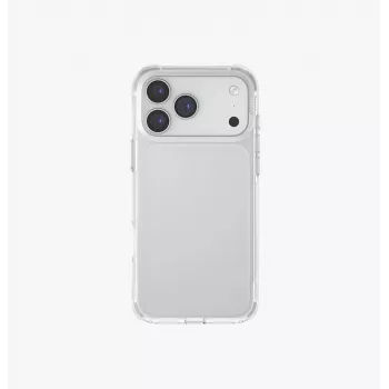 UNIQ Lifepro Xtreme capa para iPhone 17 Pro Max, transparente