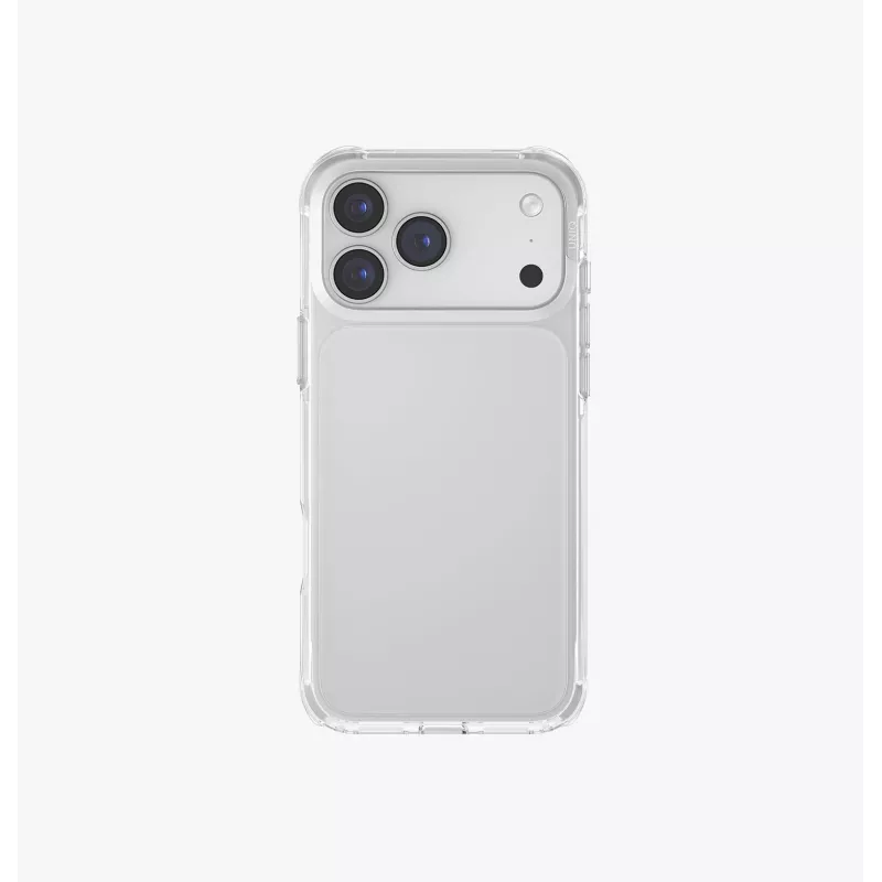 UNIQ Lifepro Xtreme capa para iPhone 17 Pro Max, transparente