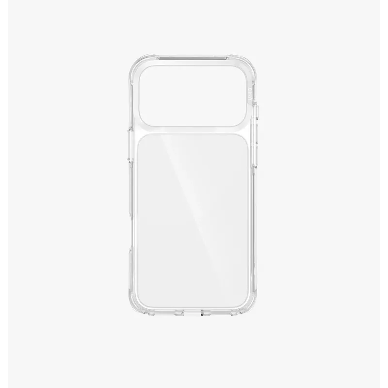 UNIQ Lifepro Xtreme capa para iPhone 17 Pro Max, transparente