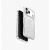 UNIQ LifePro Xtreme Capa para iPhone 17 Pro Max Carregamento MagClick Laranja