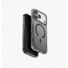 UNIQ LifePro Xtreme Capa para iPhone 17 Pro Max Carregamento MagClick Laranja