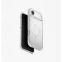 UNIQ Combat capa para iPhone Air, carregamento MagClick, branca