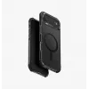UNIQ Combat capa para iPhone Air, carregamento MagClick, branca