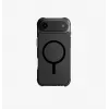 UNIQ Combat capa para iPhone Air, carregamento MagClick, branca