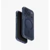 UNIQ Combat Case para iPhone 17 Pro Magclick Charging branco