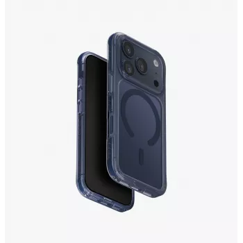 UNIQ Combat Case para iPhone 17 Pro Magclick Charging branco