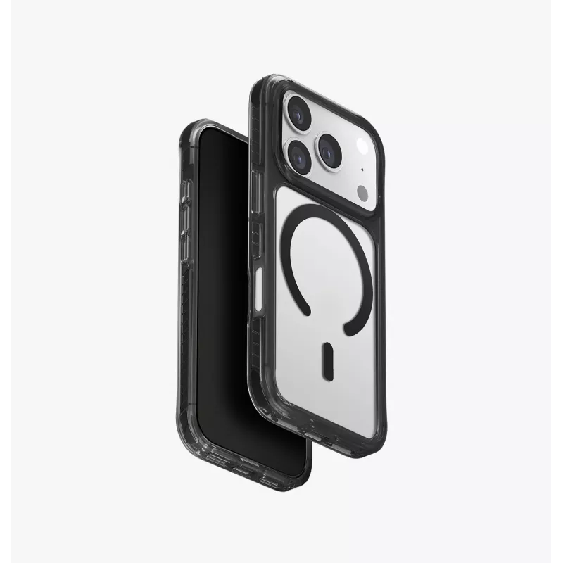 UNIQ Combat Case para iPhone 17 Pro Magclick Charging branco