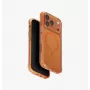 UNIQ Combat Case para iPhone 17 Pro Max, MagClick Charging, laranja