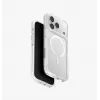 UNIQ Combat Case para iPhone 17 Pro Max, MagClick Charging, laranja