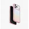 UNIQ Iridescia Case para Apple iPhone 17 Pro Max Magclick Charging Midnight Quartz