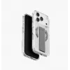 UNIQ Heldro Air MagClick capa de carregamento para iPhone 17 Pro, laranja