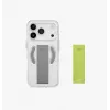 UNIQ Heldro Air MagClick capa de carregamento para iPhone 17 Pro, laranja