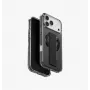 UNIQ Heldro Air MagClick Charging Case para iPhone 17 Pro Max, preto