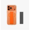 UNIQ Heldro Air MagClick Charging Case para iPhone 17 Pro Max, preto
