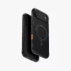 UNIQ Swivix Capa para iPhone Air com suporte rotativo de 360°, dourada