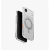 UNIQ Swivix Capa para iPhone Air com suporte rotativo de 360°, dourada