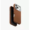 UNIQ Lyden MagClick Capa de carregamento para iPhone 17 Pro, azul