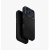 UNIQ Lyden MagClick Capa de carregamento para iPhone 17 Pro, azul
