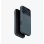 UNIQ Lyden MagClick Charging Case para iPhone 17 Pro Max - azul