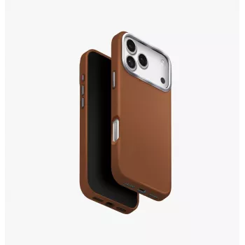 UNIQ Lyden MagClick Charging Case para iPhone 17 Pro Max - azul