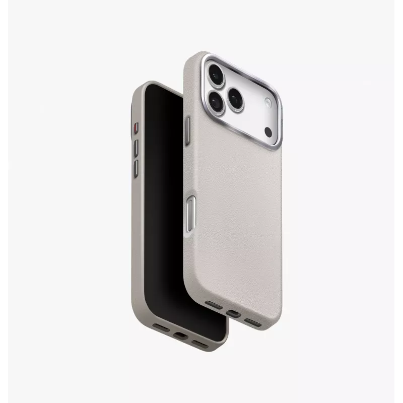UNIQ Lyden MagClick Charging Case para iPhone 17 Pro Max - azul