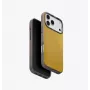 UNIQ Lyden DS Case para iPhone 17 Pro Max MagClick Charging amarelo/cinzento