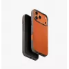 UNIQ Lyden DS Case para iPhone 17 Pro Max MagClick Charging amarelo/cinzento