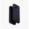 UNIQ Keva Case para iPhone 17 Pro com MagClick Charging - preto