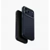 UNIQ Keva Case para iPhone 17 Pro Max MagClick Charging preto