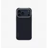 UNIQ Keva Case para iPhone 17 Pro Max MagClick Charging preto