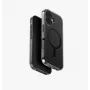 UNIQ Clario Capa para iPhone 17, carregamento MagClick, preta