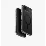 UNIQ Clario Capa para iPhone Air, carregamento MagClick, preta