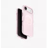 UNIQ Clario Capa para iPhone Air, carregamento MagClick, preta